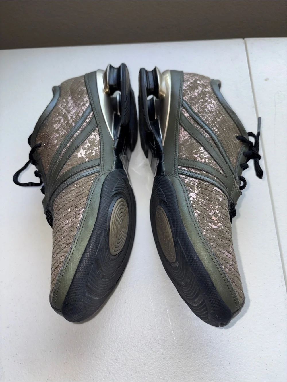 Nike shox o’vida
